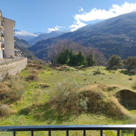 Casa De Cata Lejlighed Güéjar Sierra Eksteriør billede