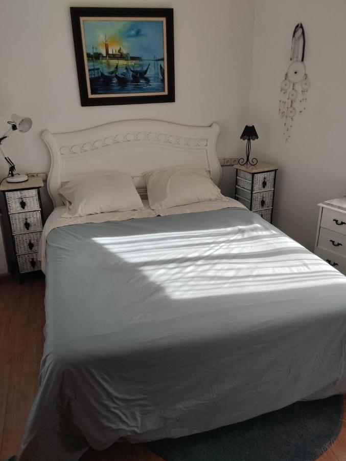 Casa De Cata Lejlighed Güéjar Sierra Eksteriør billede