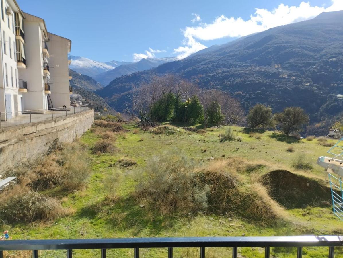 Casa De Cata Lejlighed Güéjar Sierra Eksteriør billede